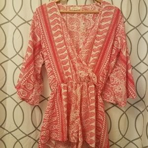 Elan Romper